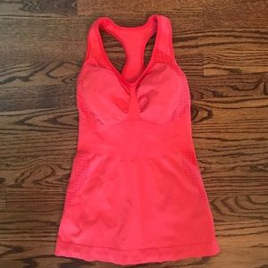 Lululemon Numetrix Tank